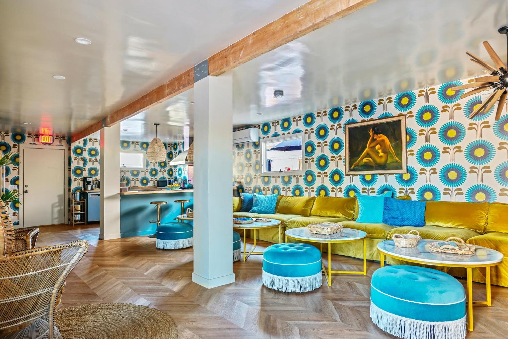 The Stardust Hotel - Adults Only Палм Спринг Екстериор снимка