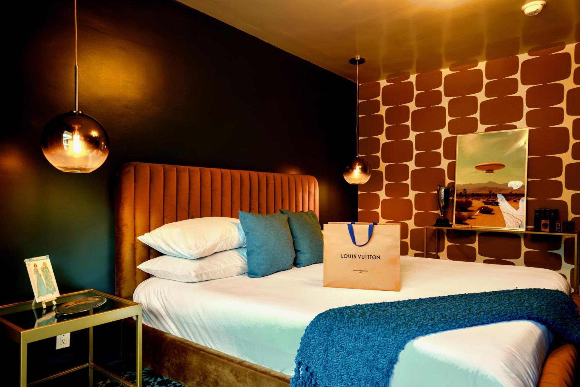 The Stardust Hotel - Adults Only Палм Спринг Екстериор снимка