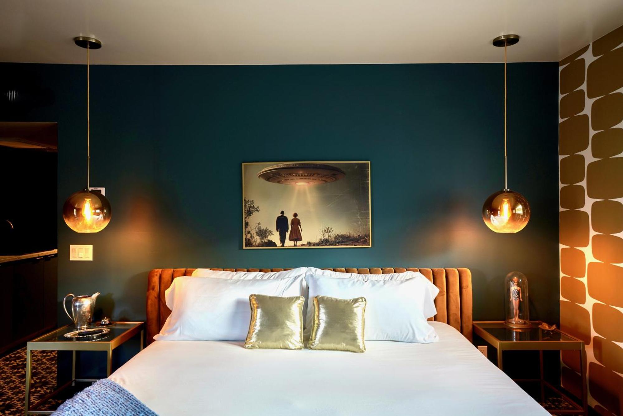 The Stardust Hotel - Adults Only Палм Спринг Екстериор снимка