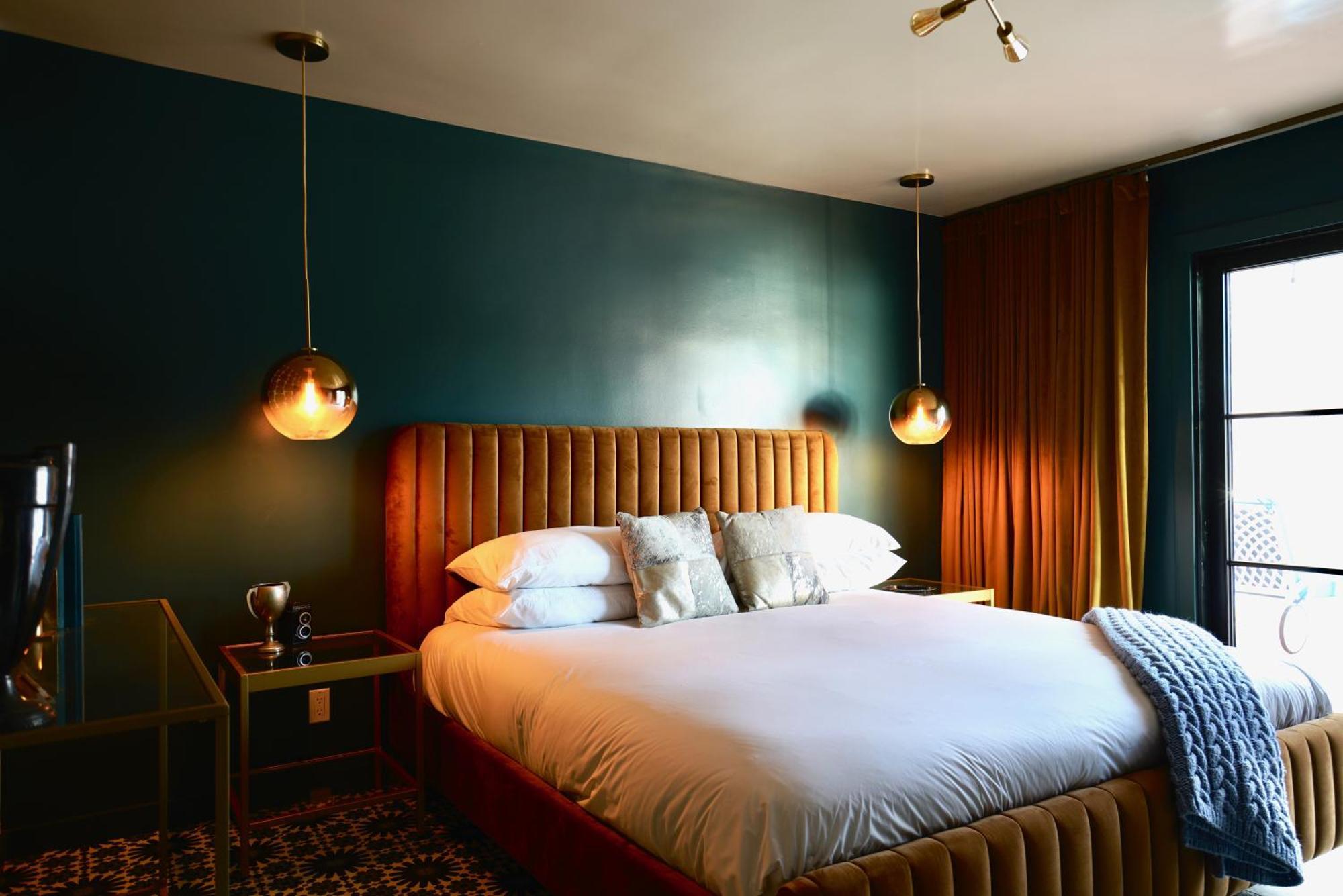 The Stardust Hotel - Adults Only Палм Спринг Екстериор снимка