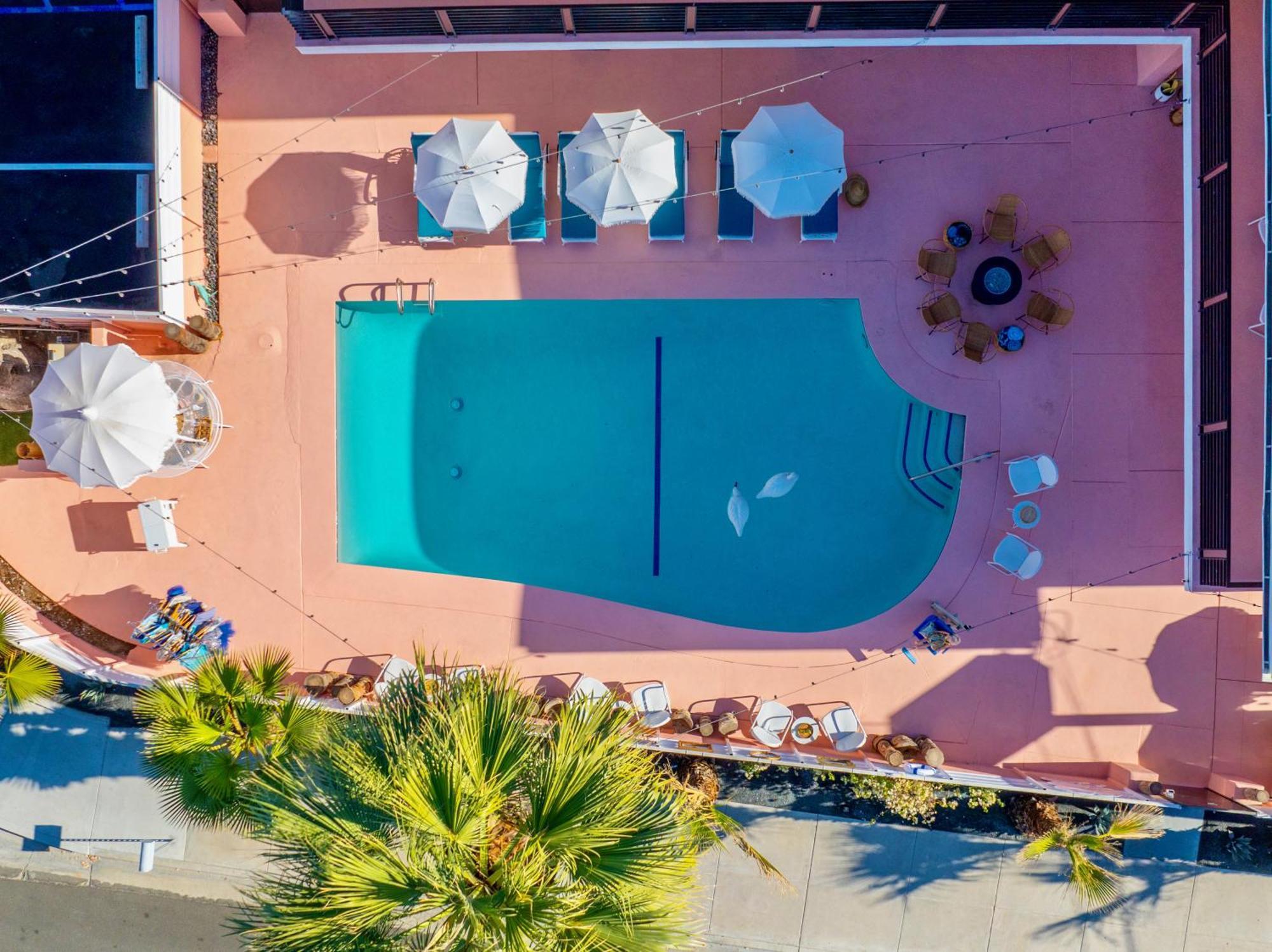 The Stardust Hotel - Adults Only Палм Спринг Екстериор снимка