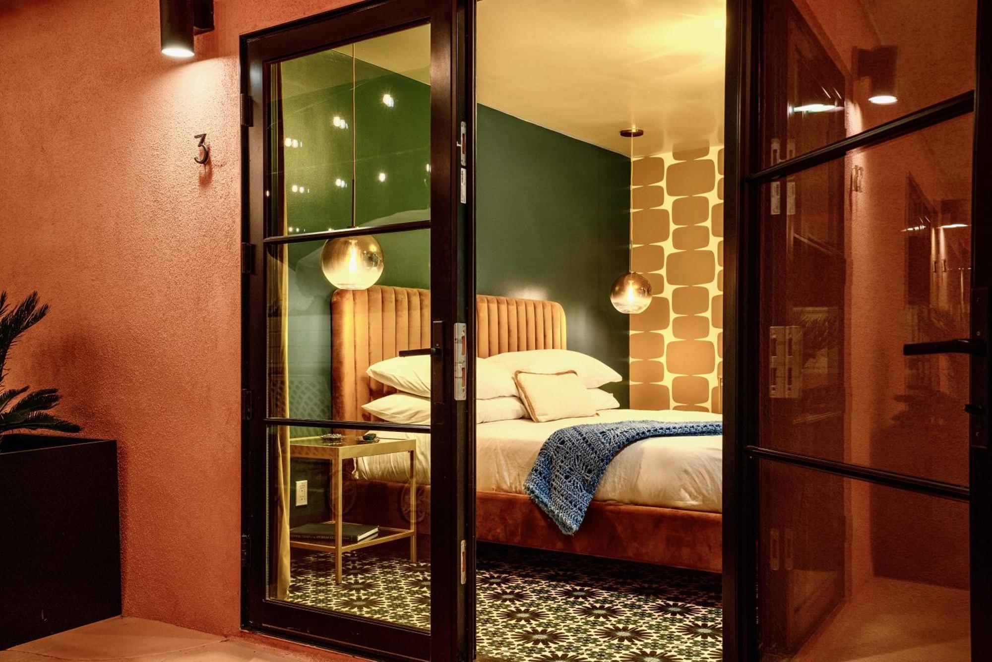 The Stardust Hotel - Adults Only Палм Спринг Екстериор снимка