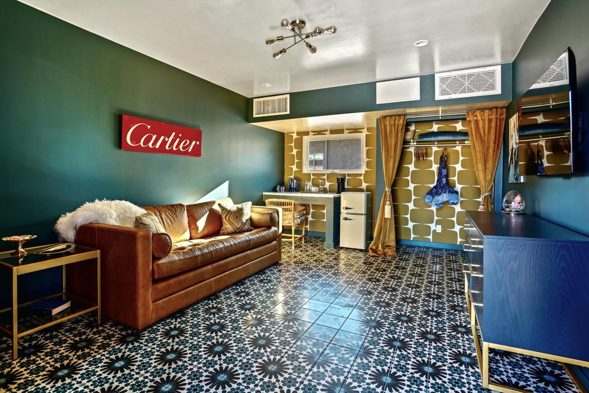 The Stardust Hotel - Adults Only Палм Спринг Екстериор снимка